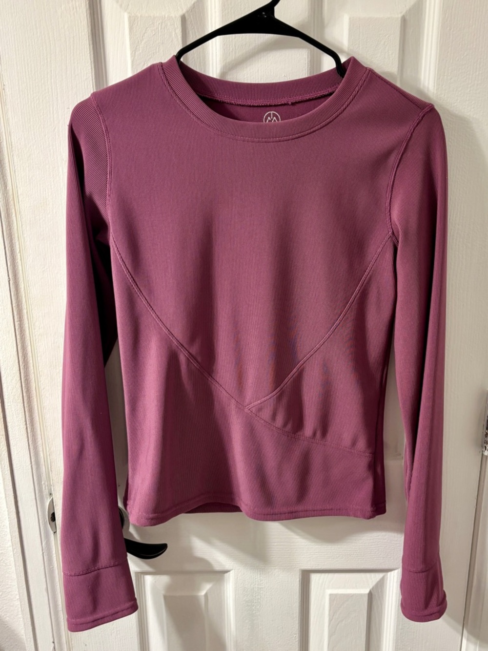 Move Theology Active Long-Sleeve Top